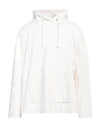 Marc Jacobs Man Sweatshirt Off White Size Xl Cotton