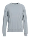 Juvia Man Sweatshirt Grey Size Xxl Cotton