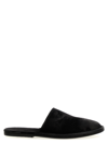 Marsèll Black Filo Slippers