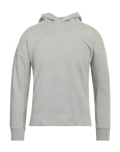 Ten C Man Sweatshirt Grey Size Xxl Cotton