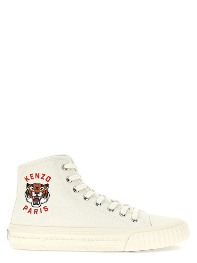 Kenzo Foxy Sneakers White