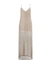 The Nina Studio Artemide Dress In Gold