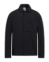 Ten C Man Jacket Black Size 42 Polyamide