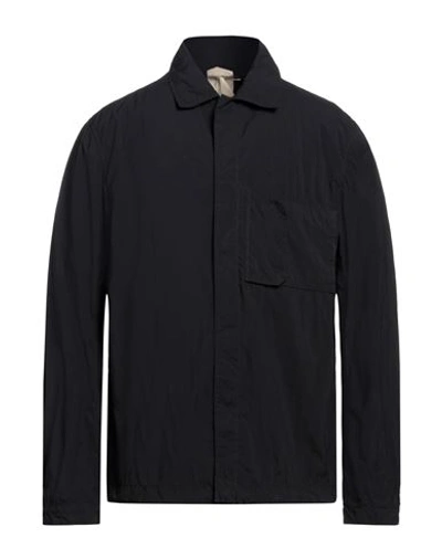 Ten C Man Jacket Black Size 42 Polyamide