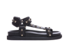 Ash Sandalo "ugo" In Black