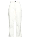 Dickies Canvas Carpenter Pant In Ivory