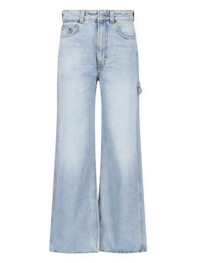 Haikure Jeans In Light Blue