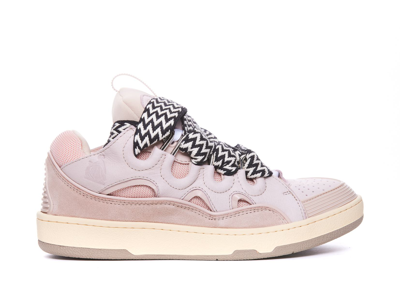 Lanvin Sneakers In Pink