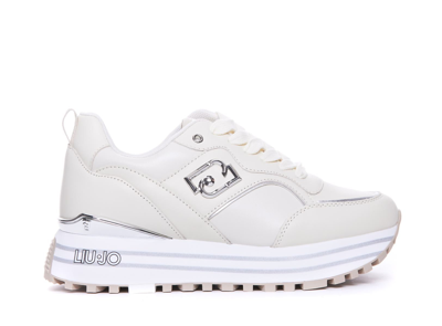 Liu •jo Liu Jo Sneakers In White