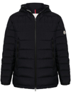 MONCLER MONCLER CHAMBEYRON QUILTED HOODED JACKET