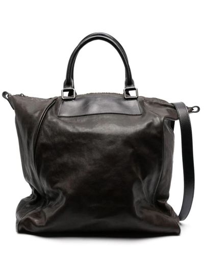Numero 10 Bowling Bag Bags In Brown