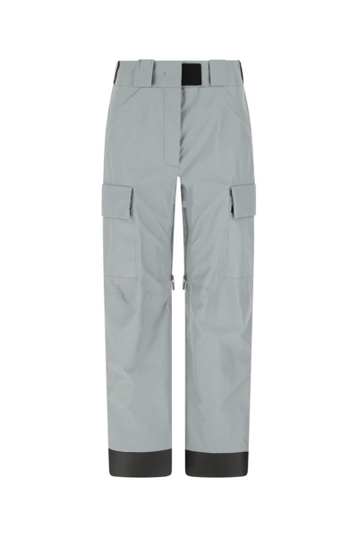 Prada Trousers In Grey