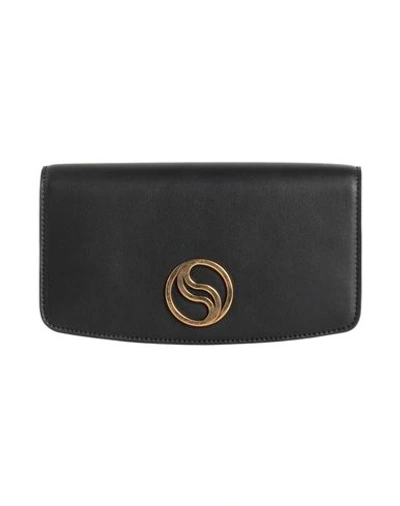 Stella Mccartney Woman Handbag Black Size - Polyester