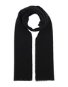 Arte Cashmere Woman Scarf Black Size - Cashmere