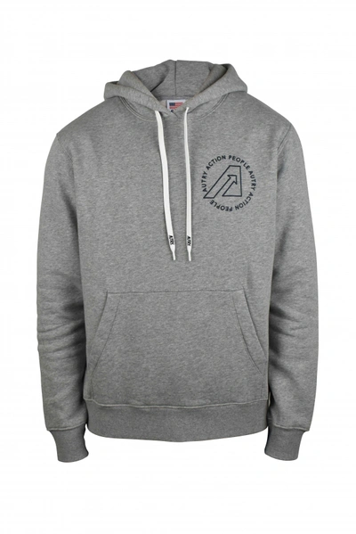 Autry Sweatshirt In Gray