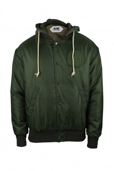 Autry Bomber Jacket