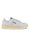 Autry Medalist Super Vintage Low-top Sneakers