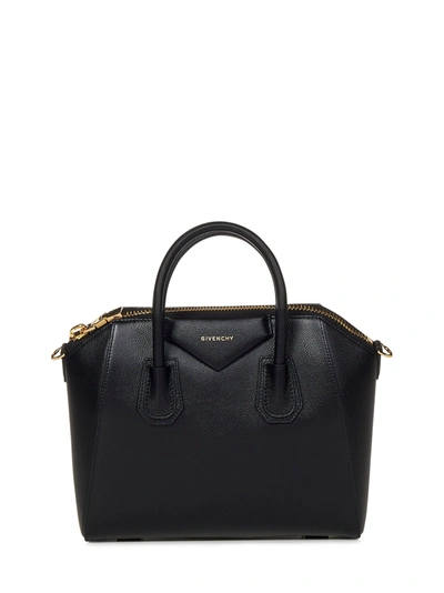 Givenchy Borsa A Mano Antigona In Nero