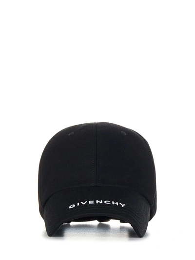 Givenchy Cappello   In Nero