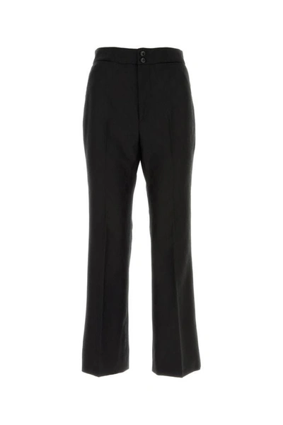 Gucci Culotte Pant In Black