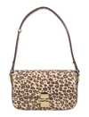 Apc Leopard Print Car In Leopard