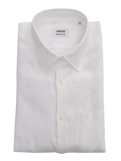 Aspesi Shirt In White