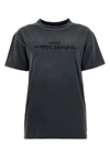 Maison Margiela T-shirt Clothing In Black