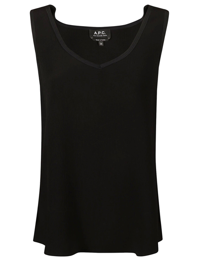 Apc Lucy Top In Black