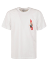 JW ANDERSON GNOME CHEST T-SHIRT
