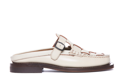 Hereu Bonell Loafers In White