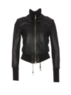 PATRIZIA PEPE LEATHER JACKET