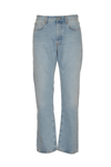 Séfr Straight Cut Jeans