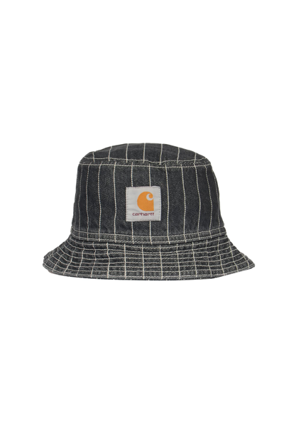 Brunello Cucinelli Carhartt Wip Orlean Bucket Hat In C Bianco