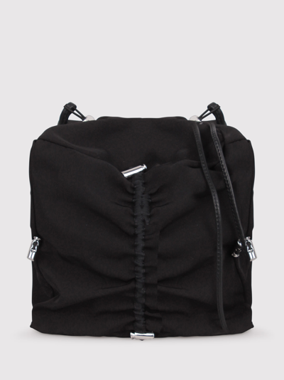 Kara Drawstring Crossbody Bag