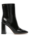 Gianvito Rossi Piper 80mm Ankle Boots In Black