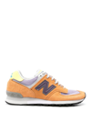 NEW BALANCE MADE IN UK 576 SNEAKERS