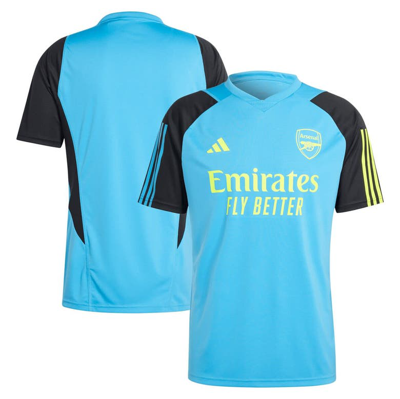 Adidas Originals Adidas Blue Arsenal 2023/24 Training Jersey