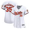 Nike Adley Rutschman White Baltimore Orioles Home Limited Player Jersey In White