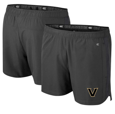 Colosseum Charcoal Vanderbilt Commodores Langmore Shorts