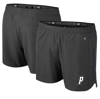 COLOSSEUM COLOSSEUM CHARCOAL PROVIDENCE FRIARS LANGMORE SHORTS