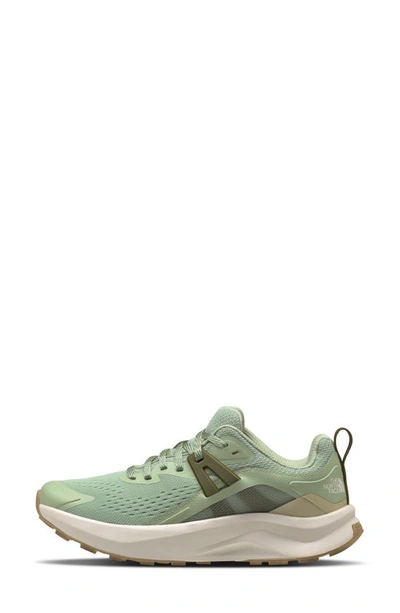 The North Face Hypnum Trainer In Misty Sage/ Forest Olive