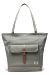 HERSCHEL SUPPLY CO RETREAT RECYCLED POLYESTER TOTE