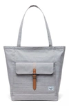 HERSCHEL SUPPLY CO RETREAT RECYCLED POLYESTER TOTE