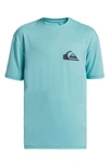 Quiksilver Kids' Everyday Surf T-shirt In Marine Blue