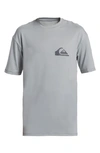 Quiksilver Kids' Everyday Surf T-shirt In Quarry