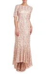 JS COLLECTIONS JS COLLECTIONS ELLIOT SEQUIN MERMAID GOWN