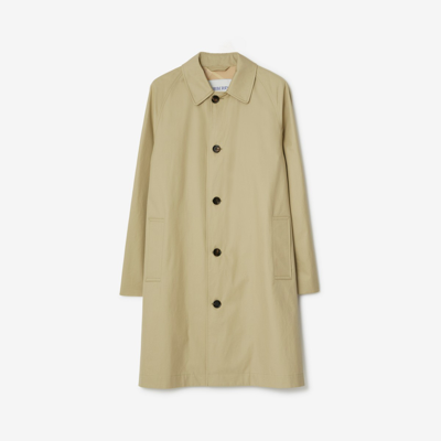 Burberry Coat In Neutrals