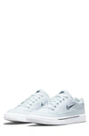 Nike Retro Gts Sneaker In White/ Midnight Navy