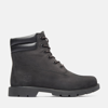 Timberland Women's Linden Woods 6-inch Waterproof Boot In Black