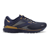 Brooks Adrenaline Gts 22 Running Sneaker In Blue